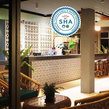 Hostel Irest Ao Nang Zewnętrze zdjęcie