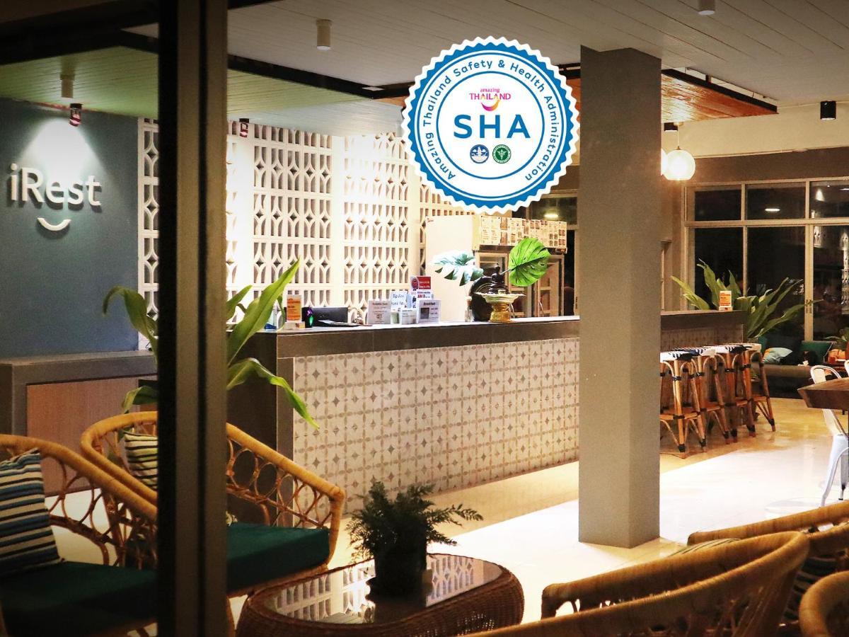 Hostel Irest Ao Nang Zewnętrze zdjęcie