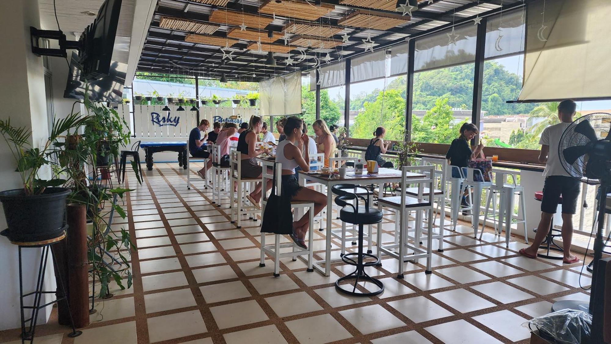 Hostel Irest Ao Nang Zewnętrze zdjęcie