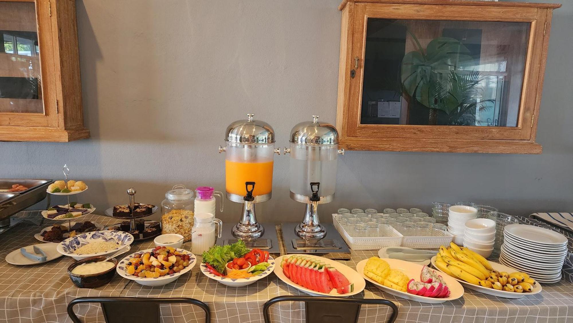 Hostel Irest Ao Nang Zewnętrze zdjęcie