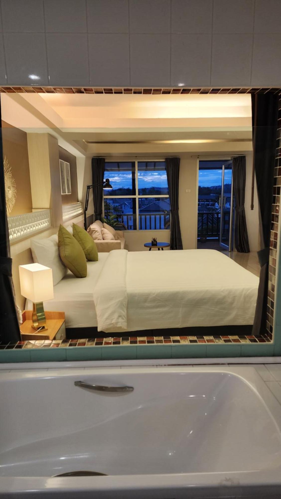 Hostel Irest Ao Nang Zewnętrze zdjęcie