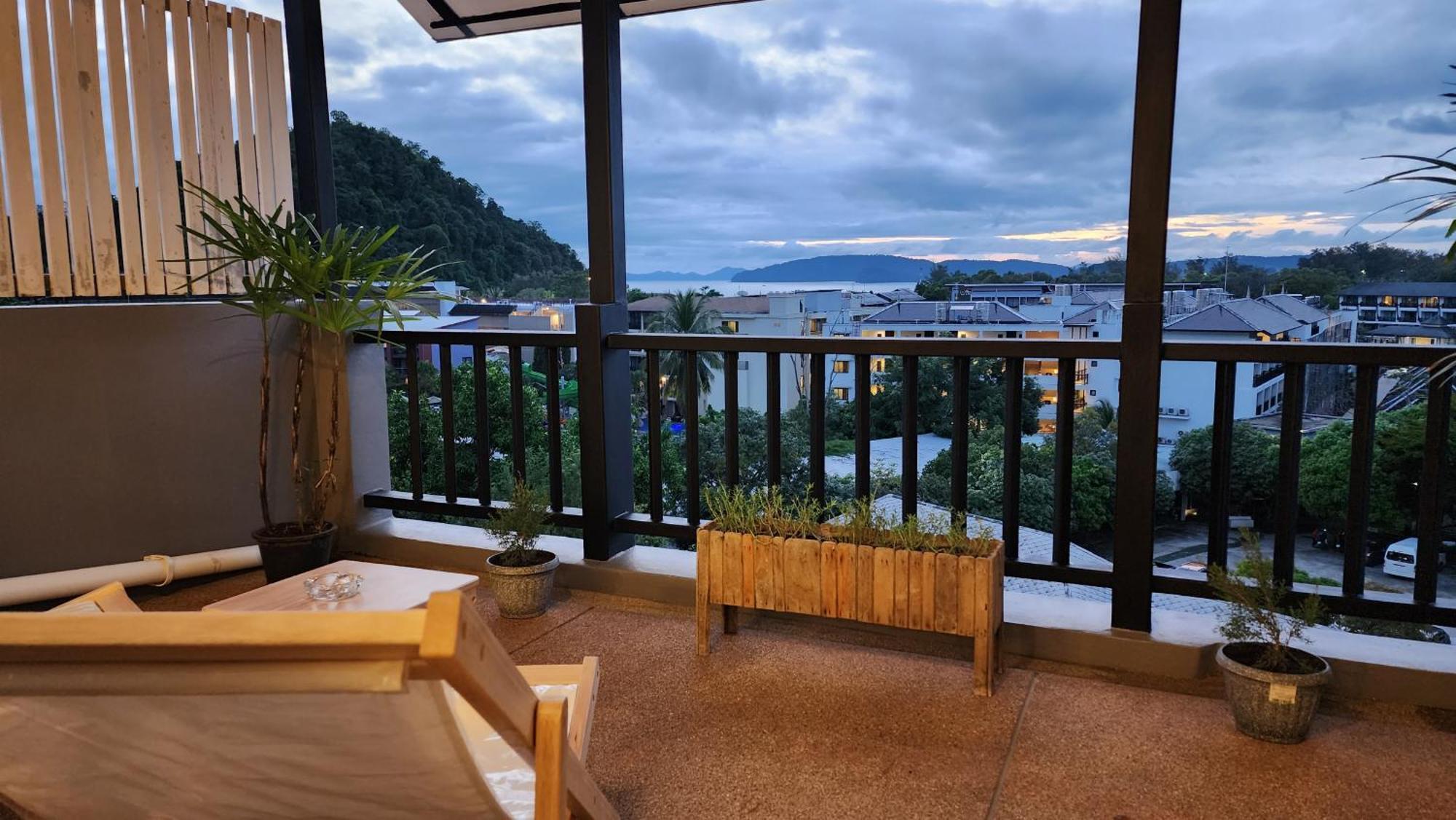 Hostel Irest Ao Nang Zewnętrze zdjęcie