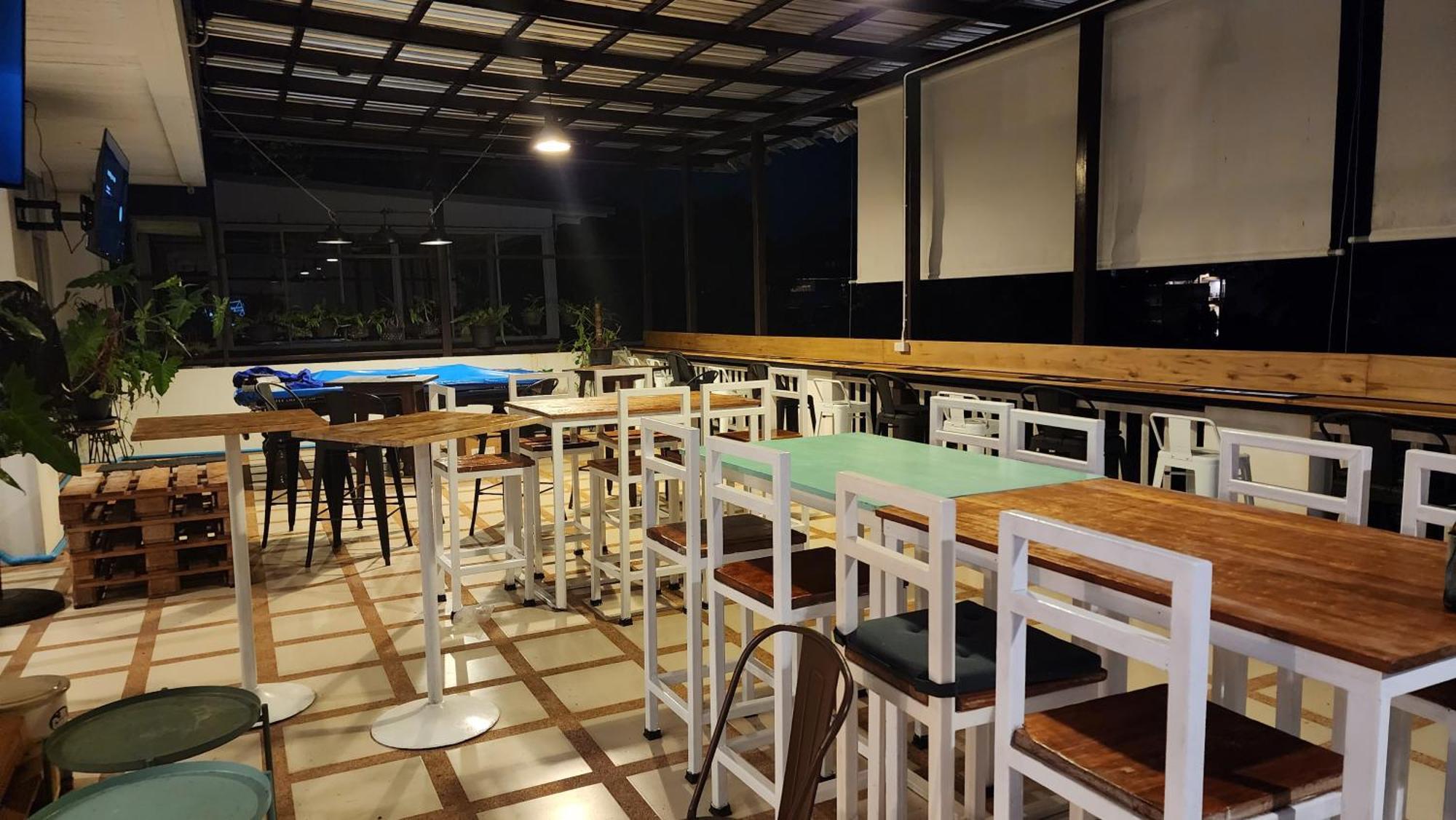Hostel Irest Ao Nang Zewnętrze zdjęcie