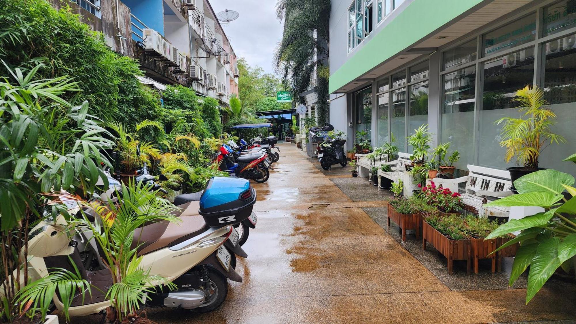Hostel Irest Ao Nang Zewnętrze zdjęcie