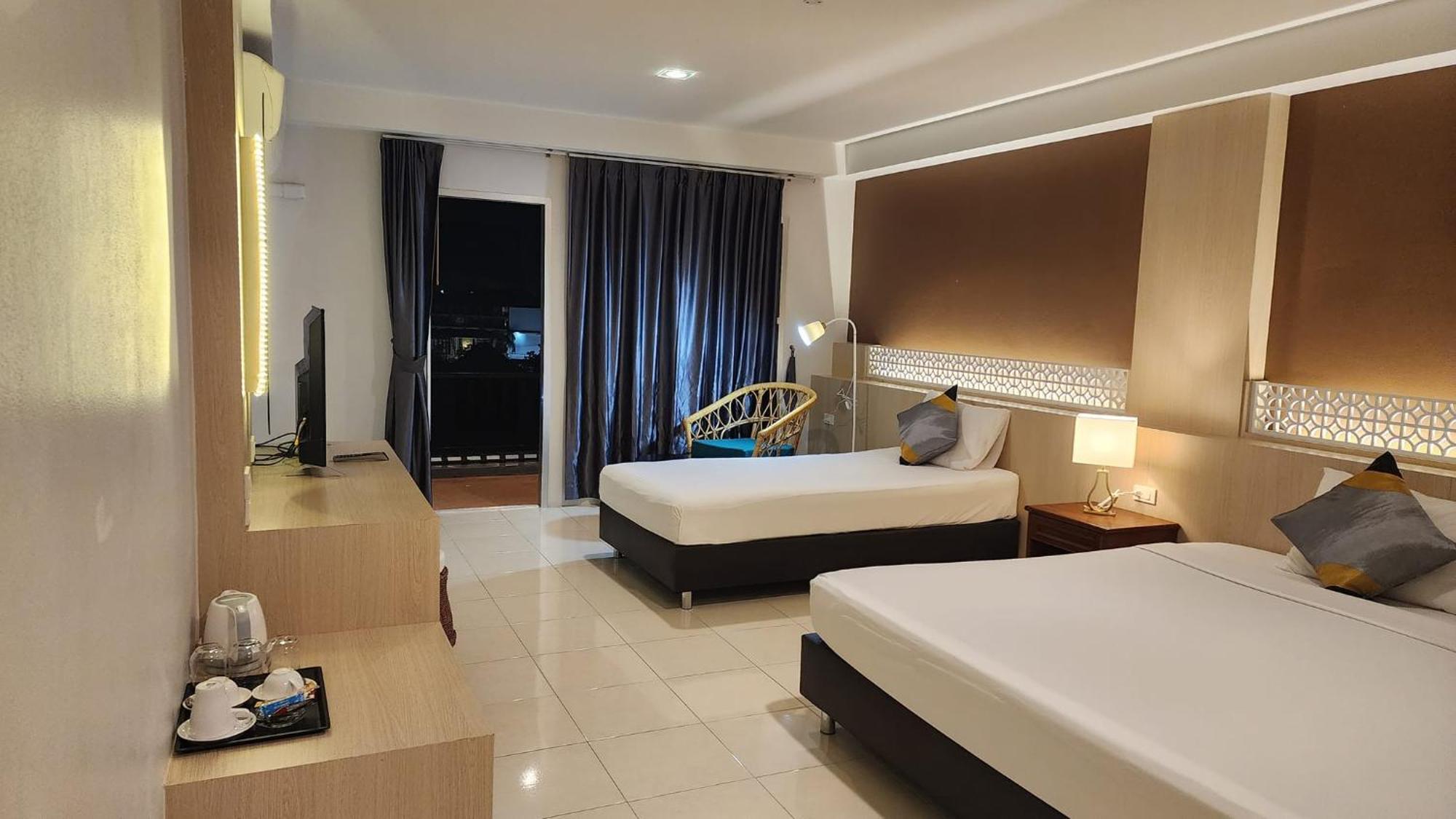 Hostel Irest Ao Nang Zewnętrze zdjęcie