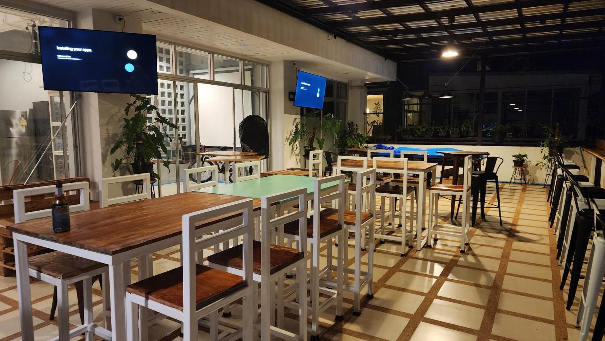 Hostel Irest Ao Nang Zewnętrze zdjęcie