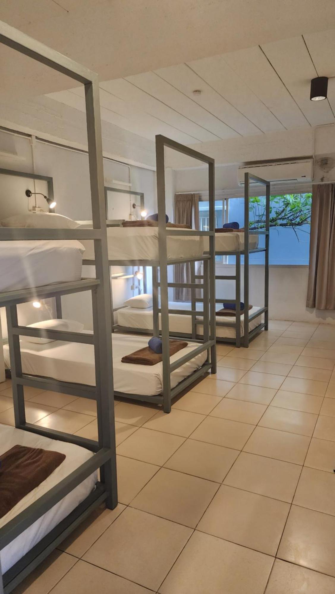Hostel Irest Ao Nang Zewnętrze zdjęcie