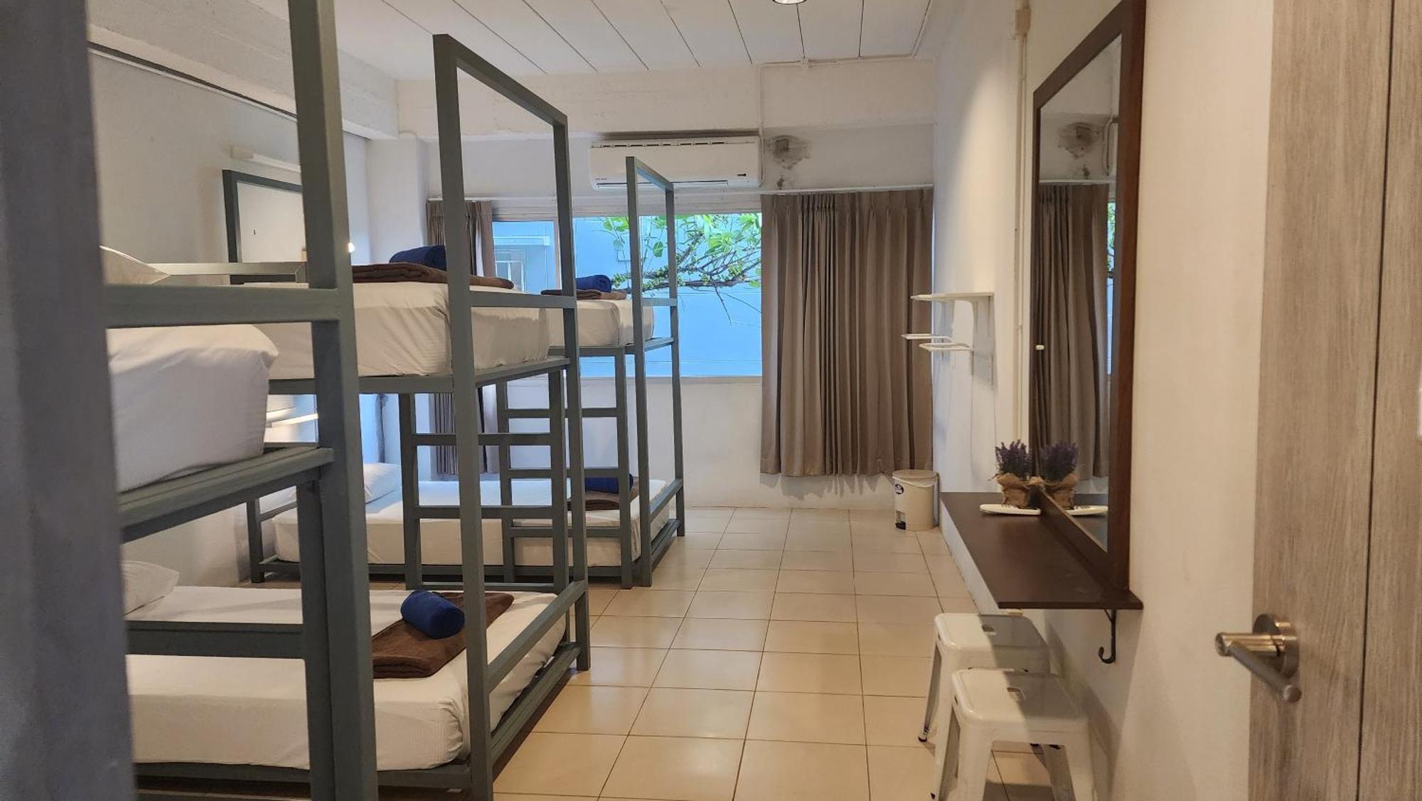Hostel Irest Ao Nang Zewnętrze zdjęcie
