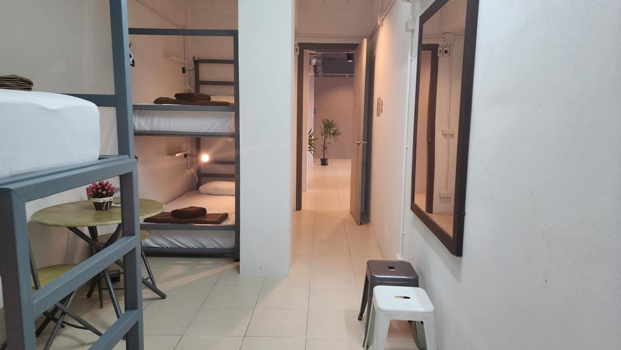 Hostel Irest Ao Nang Zewnętrze zdjęcie