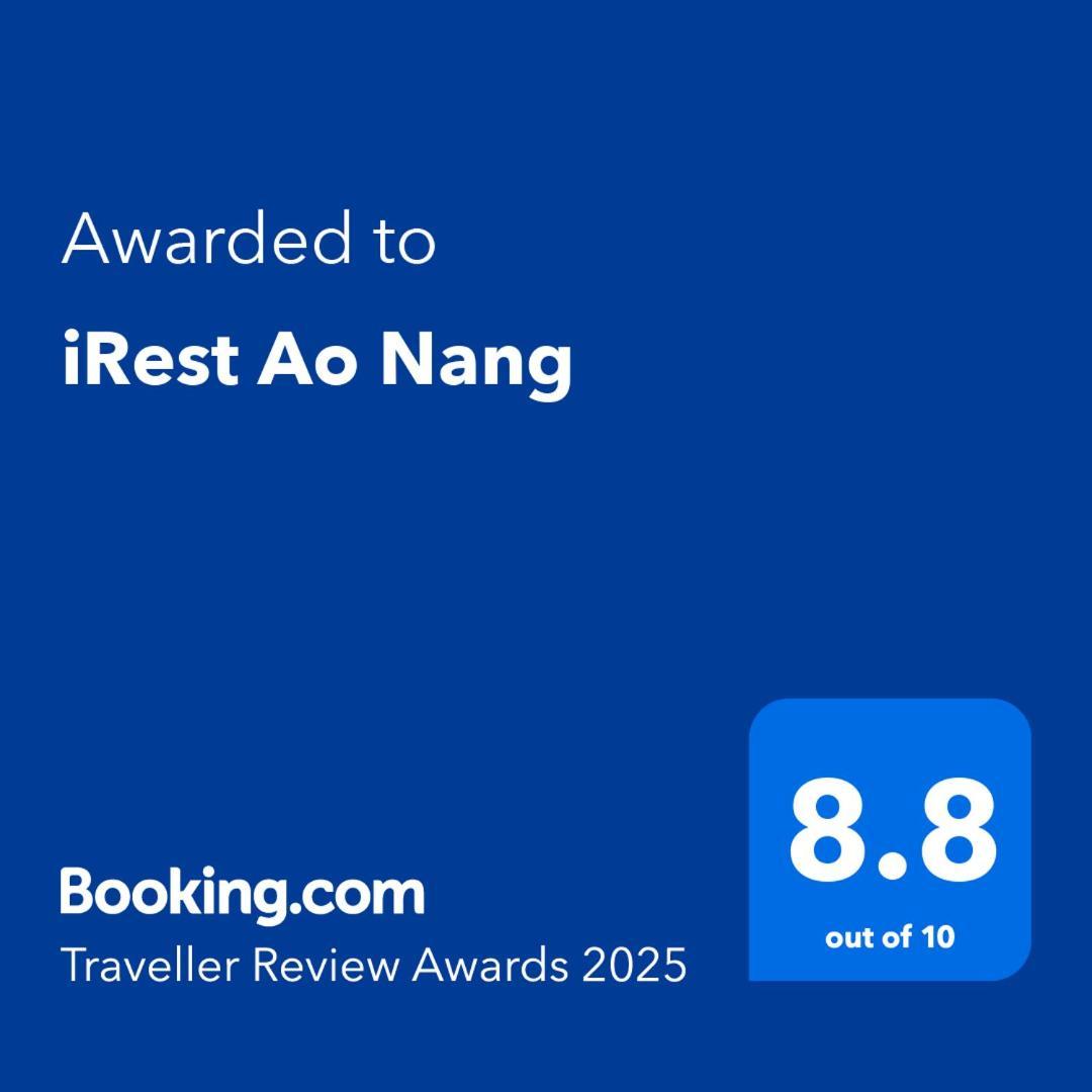 Hostel Irest Ao Nang Zewnętrze zdjęcie