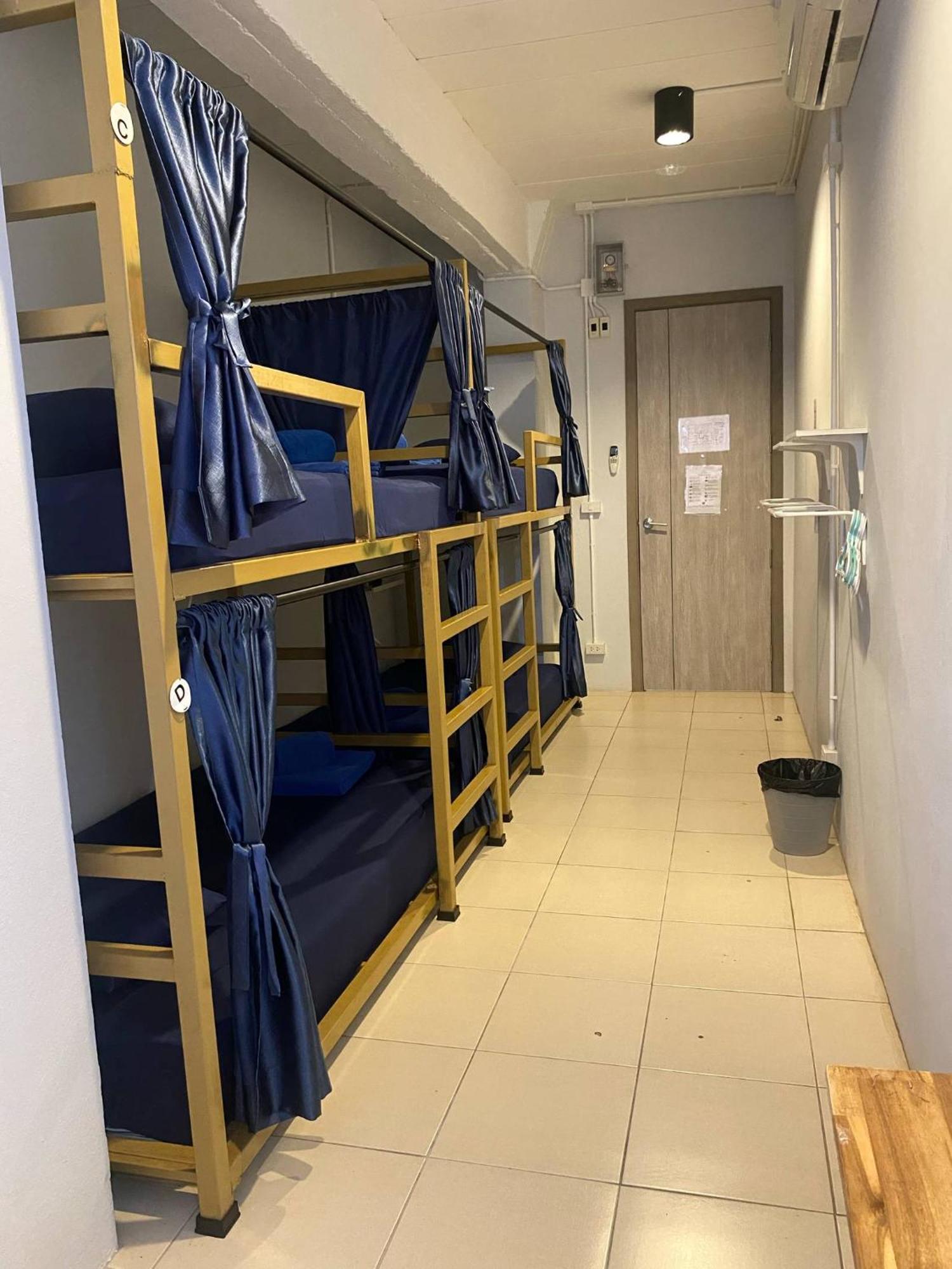 Hostel Irest Ao Nang Zewnętrze zdjęcie
