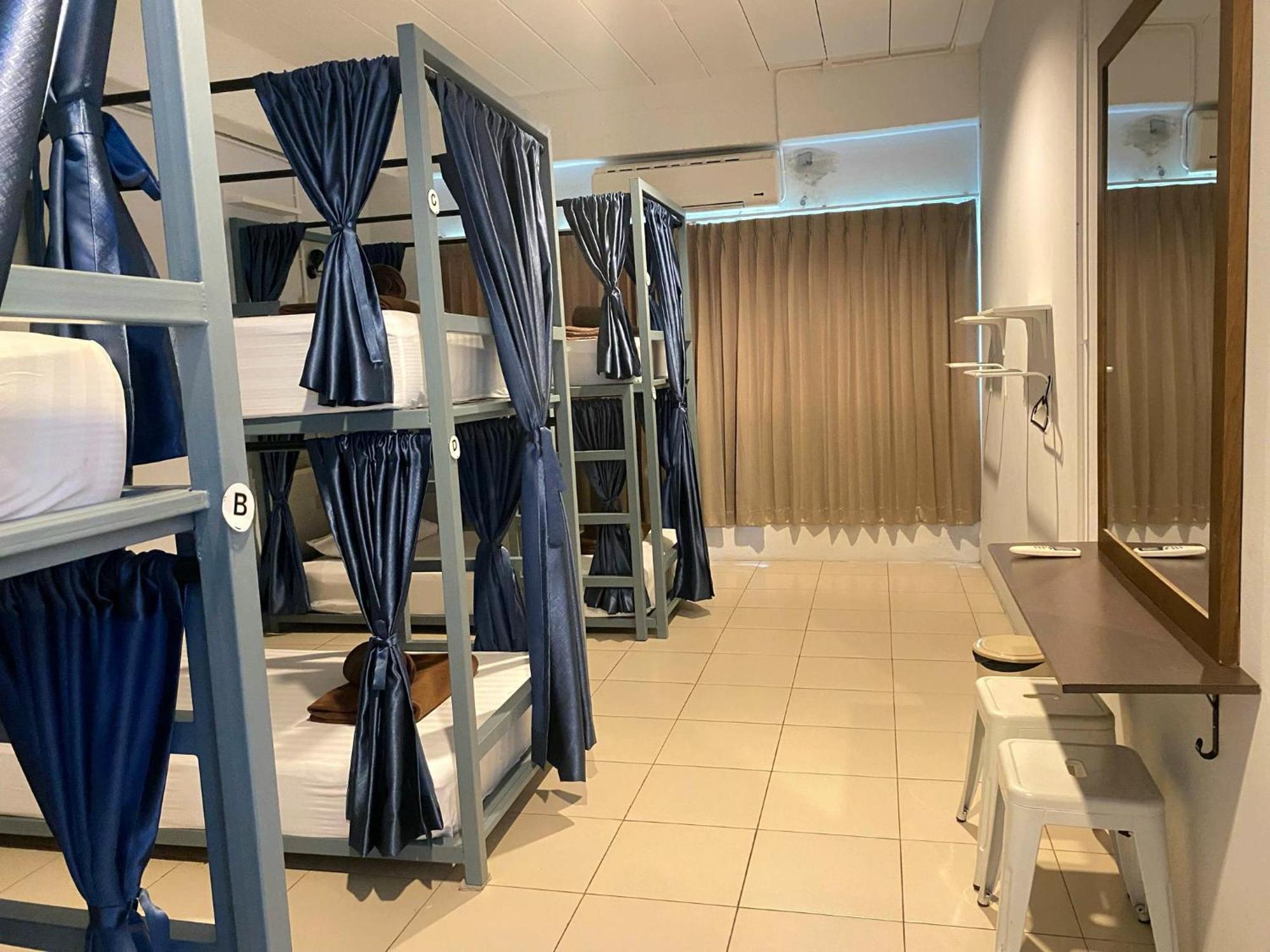 Hostel Irest Ao Nang Zewnętrze zdjęcie