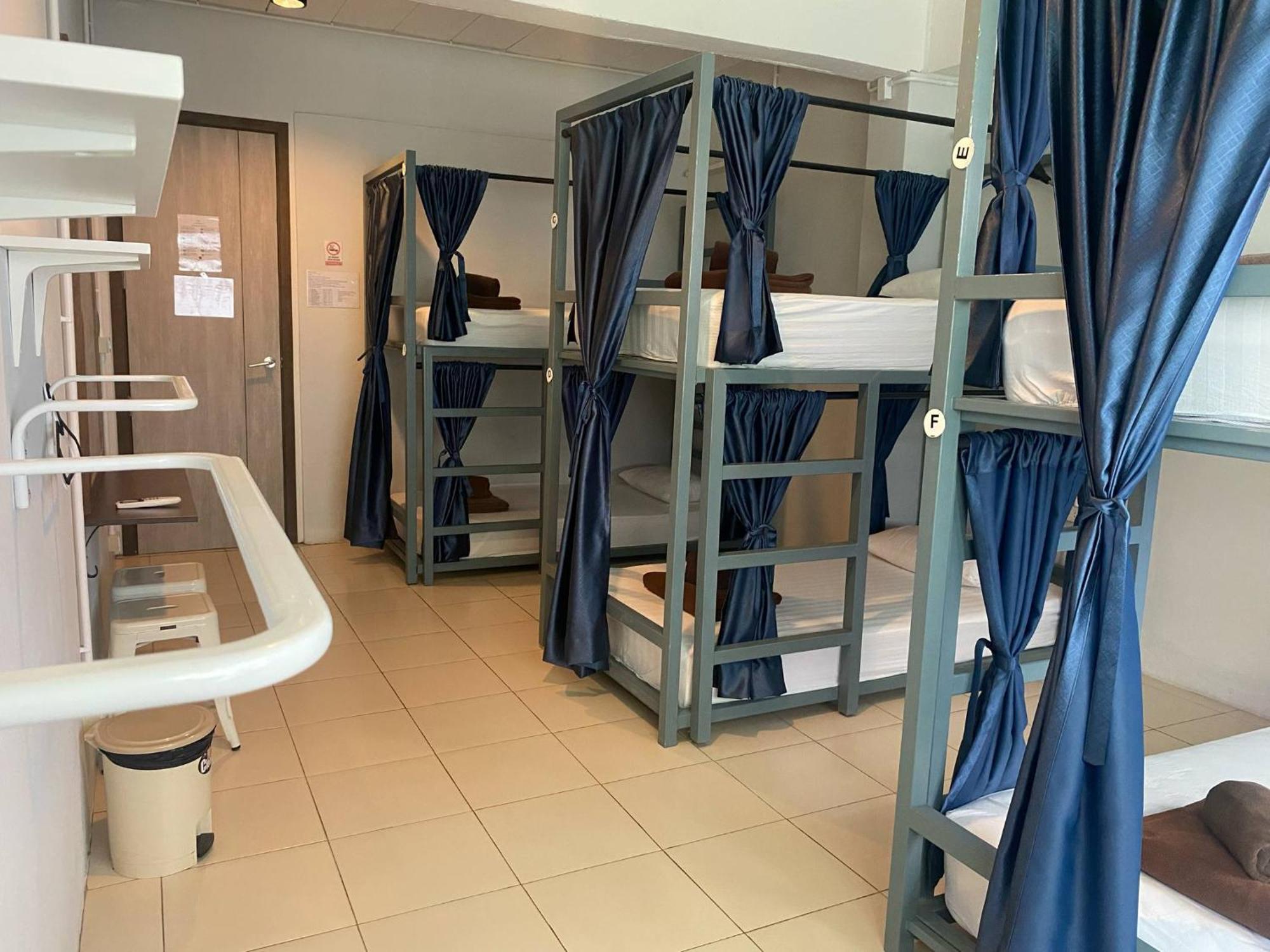 Hostel Irest Ao Nang Zewnętrze zdjęcie