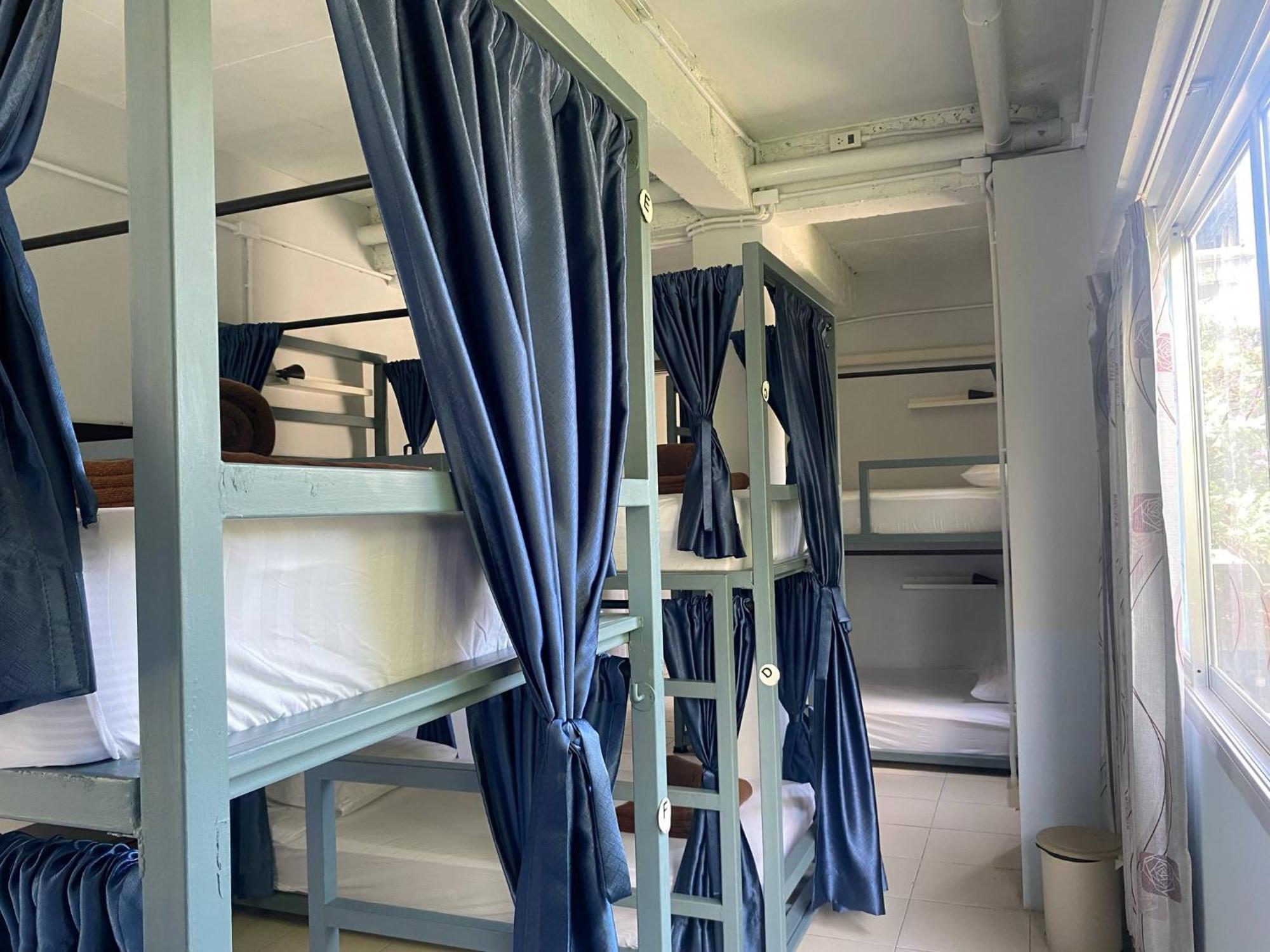 Hostel Irest Ao Nang Zewnętrze zdjęcie